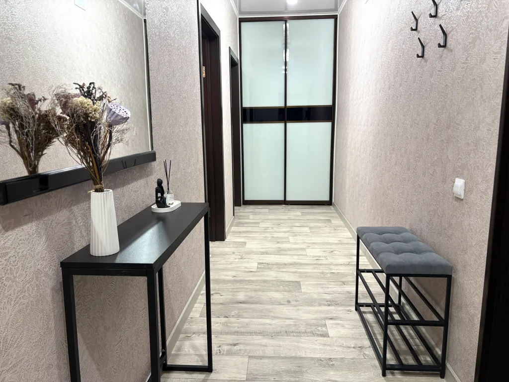 Бесконтактное заселение (микрорайон КПТ)