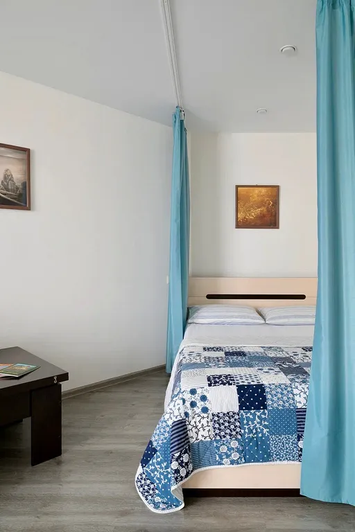 Стильная однокомнатная в центре возле зоопарка