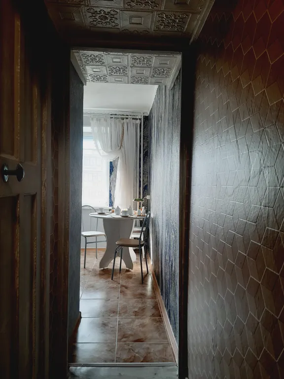 Уютная квартира в центре города