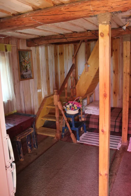 Бунгало на фазенде