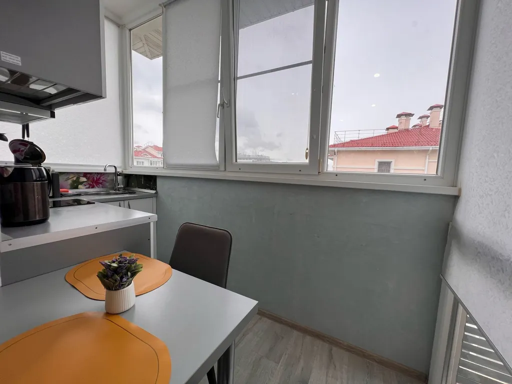 Квартира Квартира Sezam Apartments 510 — Сириус