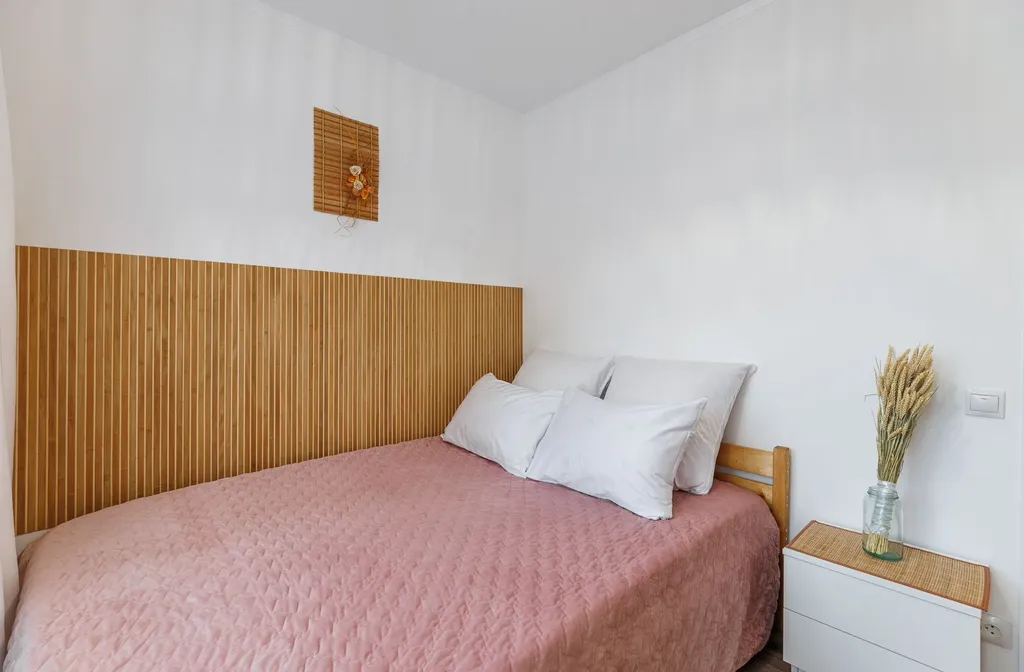 Уникальная квартира в Эко стиле