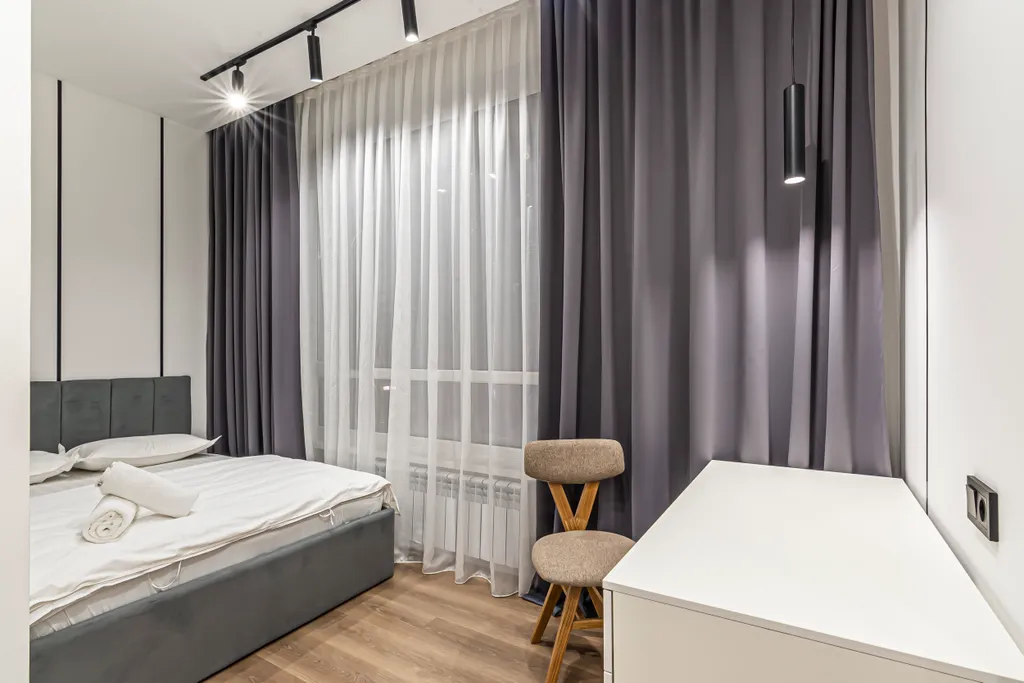 Vip апартамент в Алматы в ЖК Аль-Фараби 27