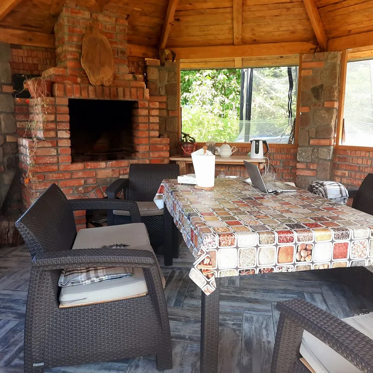 Домик в деревне в 5 километрах от моря