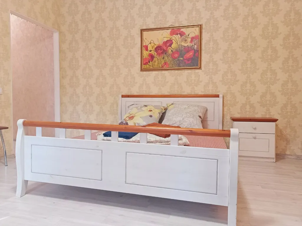 Уютная квартирка рядом с рекой Волга