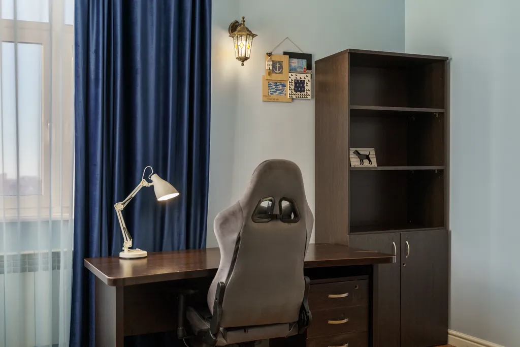 Трёхкомнатные апартаменты с сауной в центре