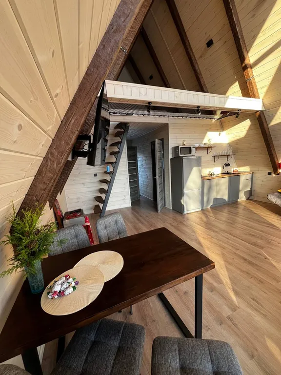 А-фрейм Минск-Грини