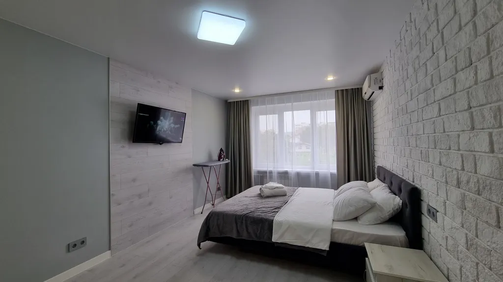 Квартира Комфортабельная квартира в центре рядом с морем — Геленджик