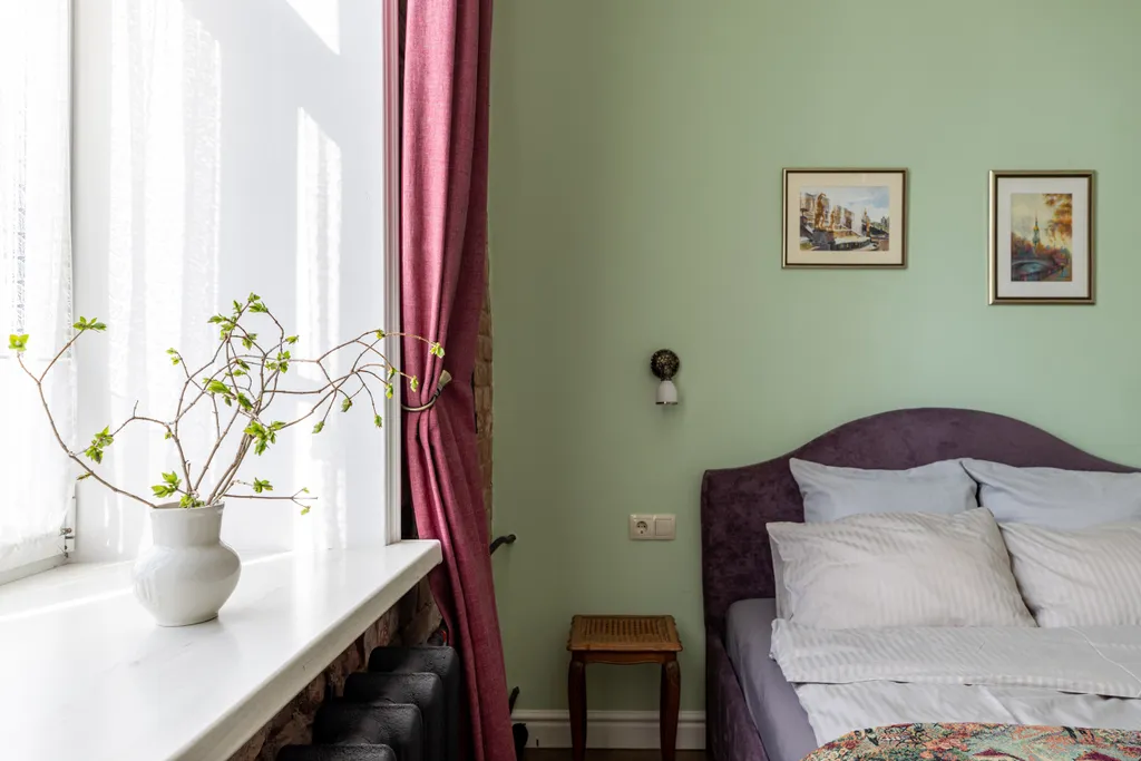 3-комнатная Квартира