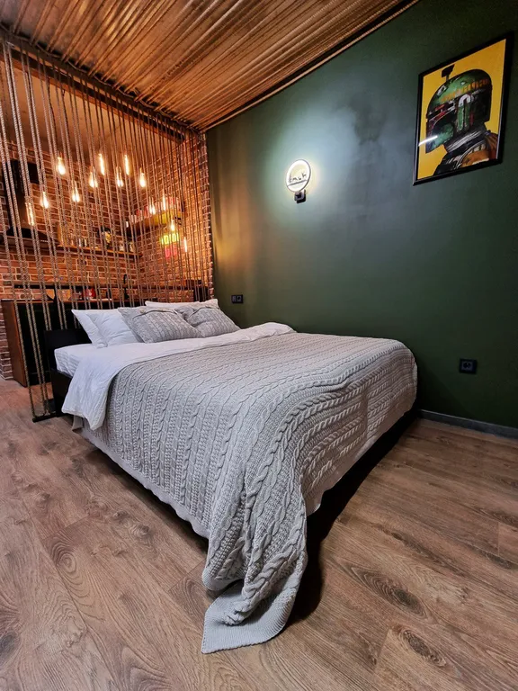 Квартира Квартира Студия WarmLoft — Ростов-на-Дону