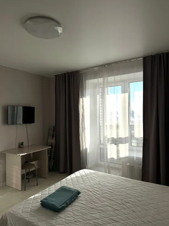 Однокомнатная квартира в центре