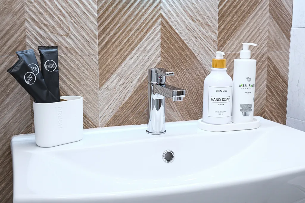 Квартира в ЖК на Поворотной