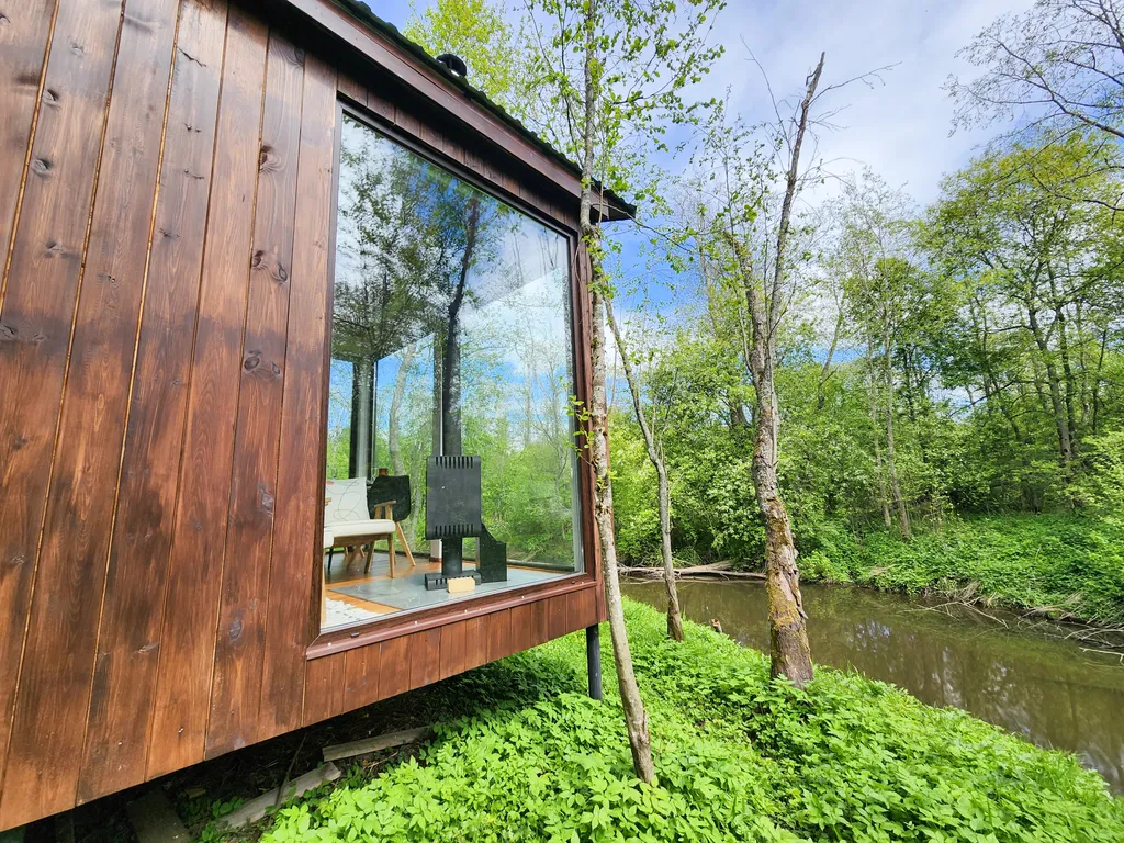 Коттедж Дом Шале — Можайск