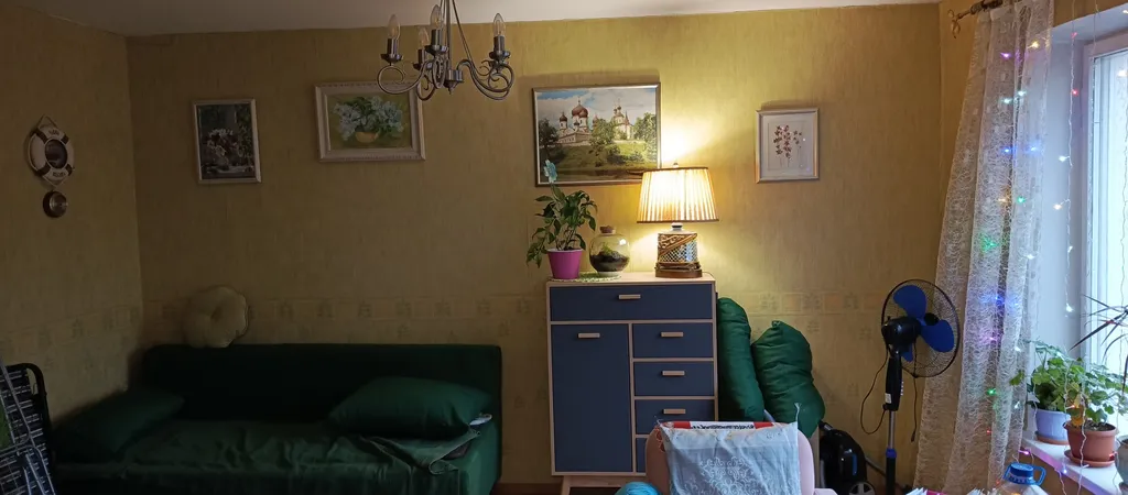 Квартира Лучшая комната с отличным расположением и уютом — Москва