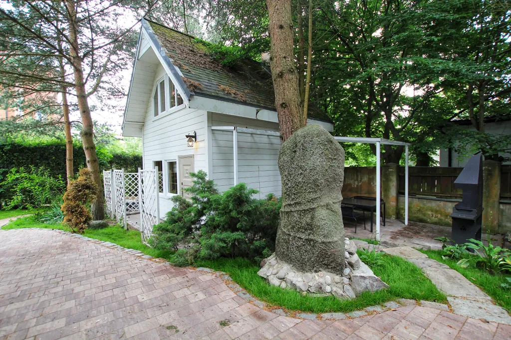 Квартира Квартира Garden — Зеленоградск