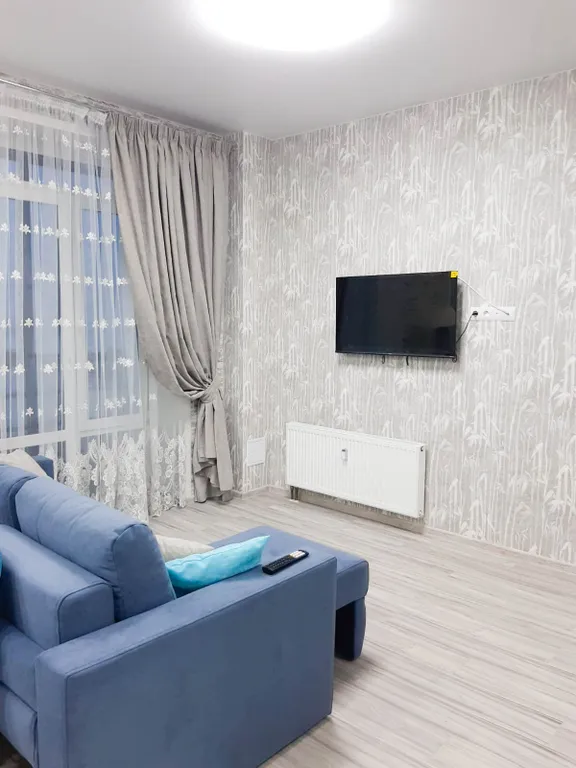 Стильная студия комфорт-класса в ЖК "Платон"