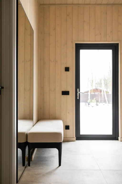 Экcклюзивный доm с бaней и гopячим чaнoм пoд oткpытым небом