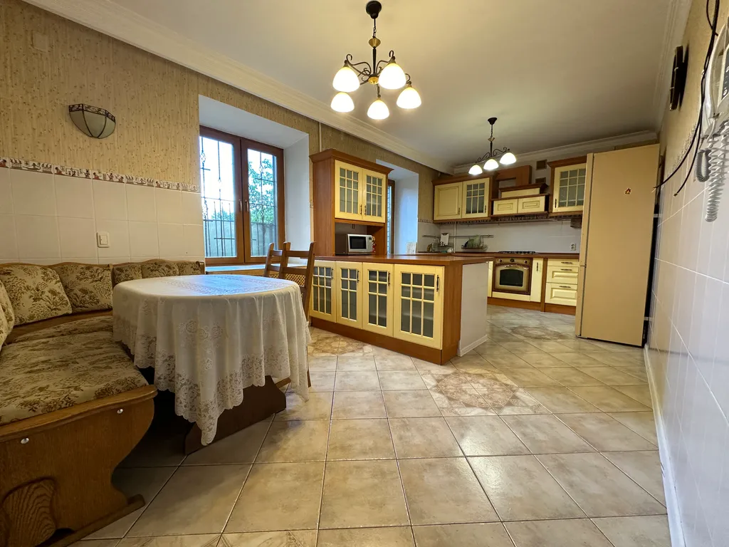 Просторный апартамент в центре города