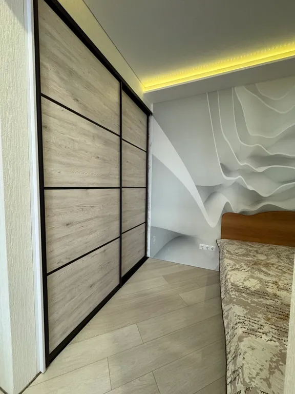 Идеальная квартира в новом доме с видом на закат