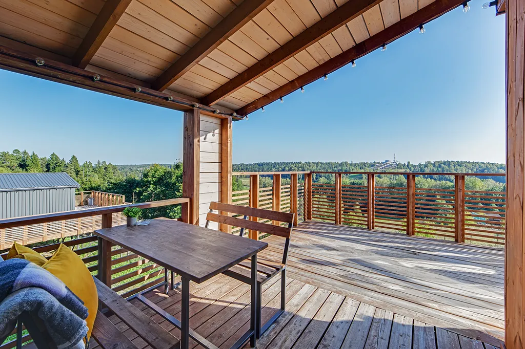 Экодом « На Склоне» ( N 1)