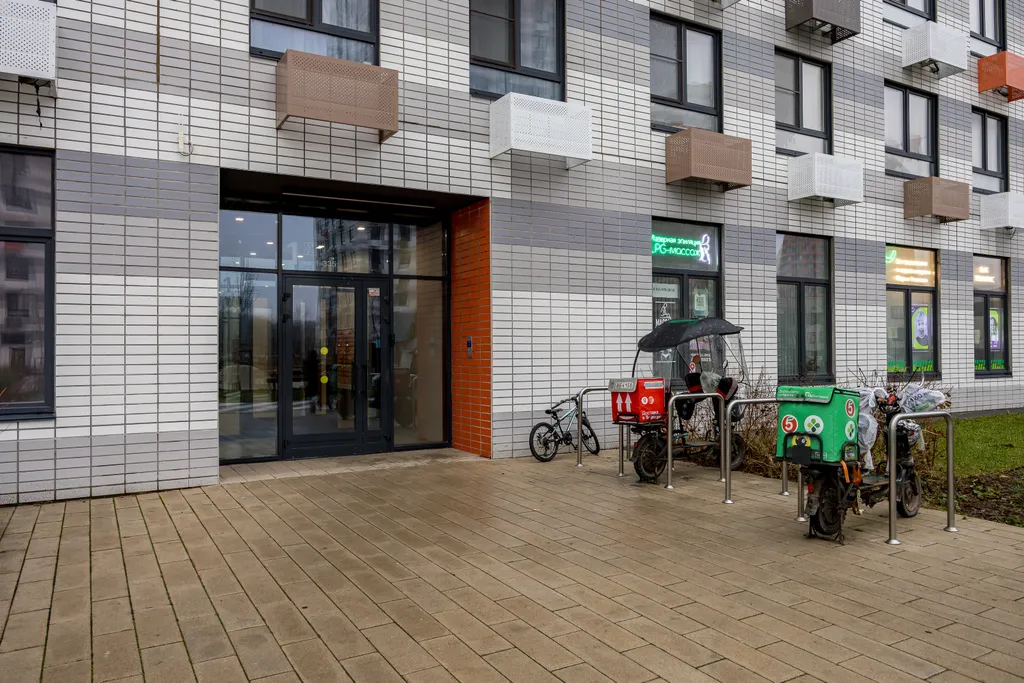 Новая дизайнерская евродвушка для работы и отдыха