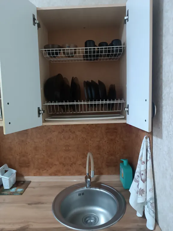 Уютная квартира рядом с источниками