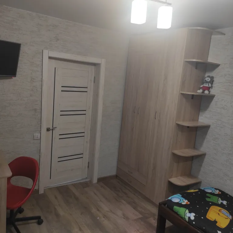 2-комнатный Дом