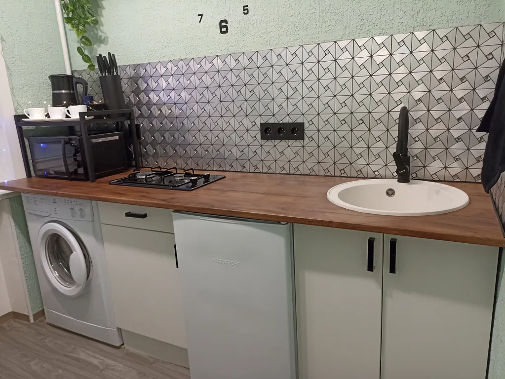 Уютная теплая квартира в двух шагах от вокзала