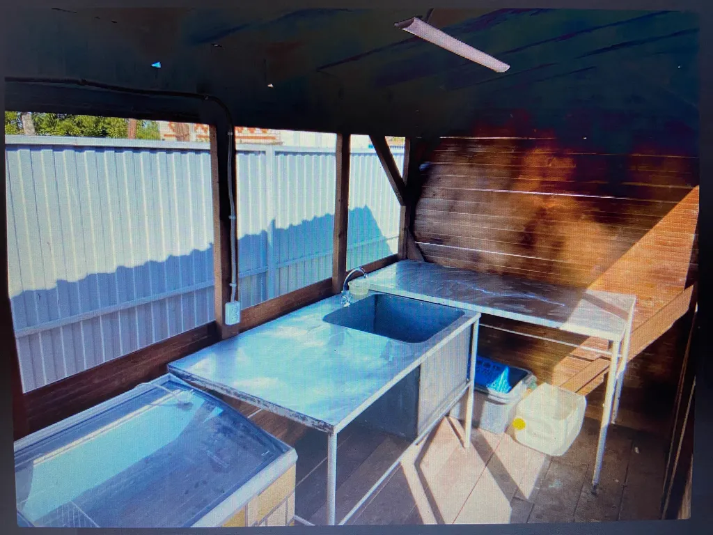 Дом Ранчо рыбака