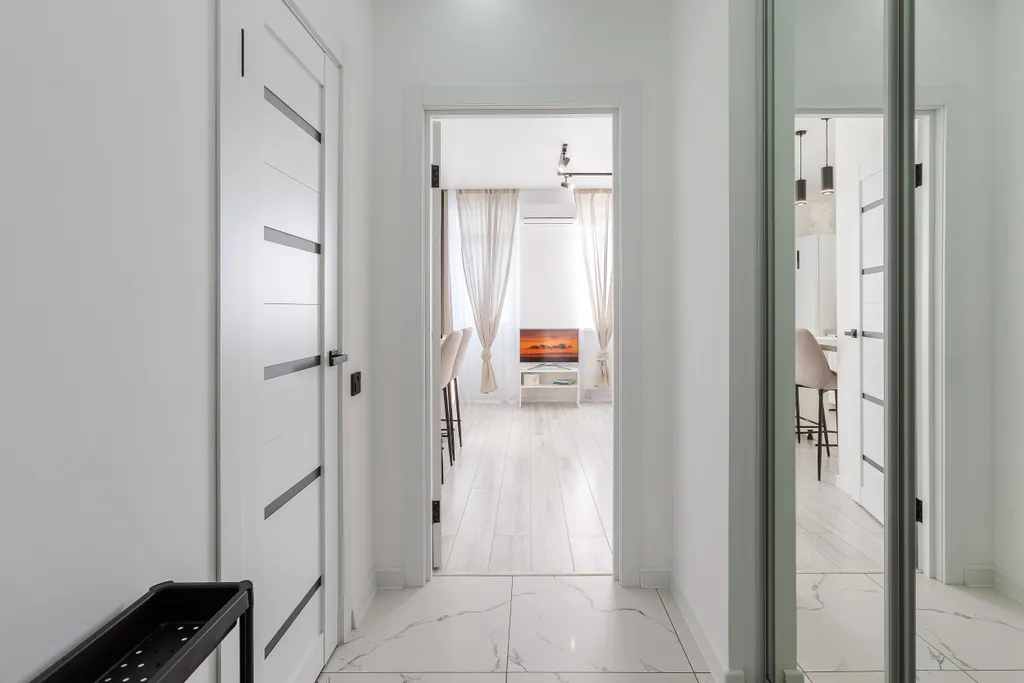 Уютная студия в географическом центре в ЖК Логика