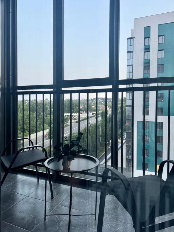 Квартира Квартира Стильная студия рядом с СФУ — Красноярск