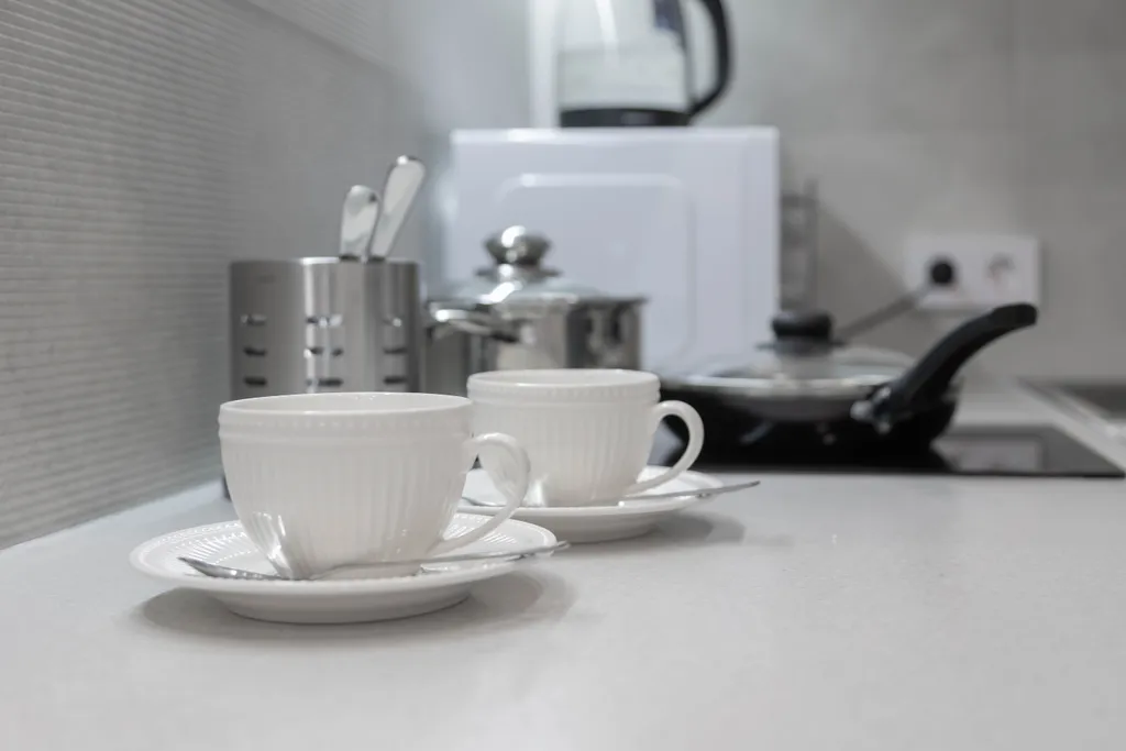 Квартира Квартира Уютная студия возле метро Войковская — Москва