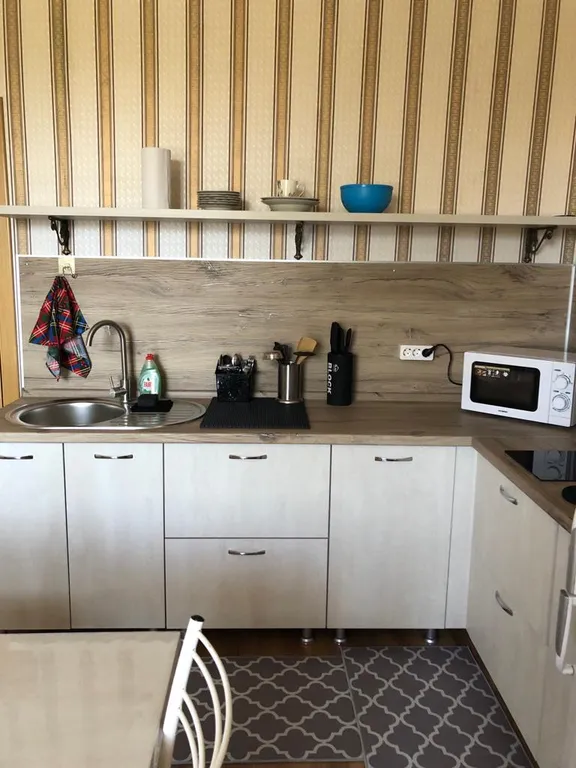 Квартира 2-комнатная Квартира — Песчаный