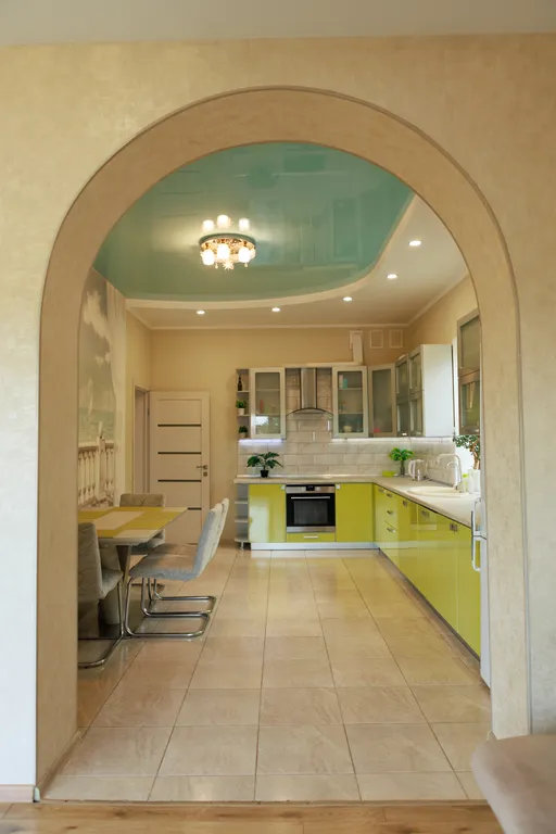 Коттедж Дом с открытой террасой и видом на горы и лес — Горячий Ключ