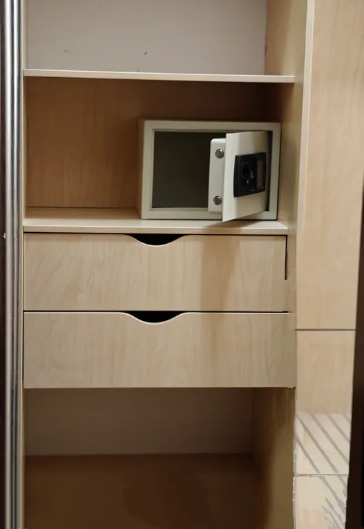 Видовой апартамент с двумя балконами