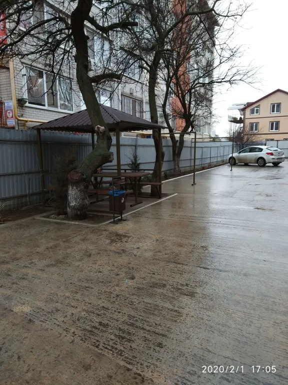 Уютная квартирка недалеко от моря