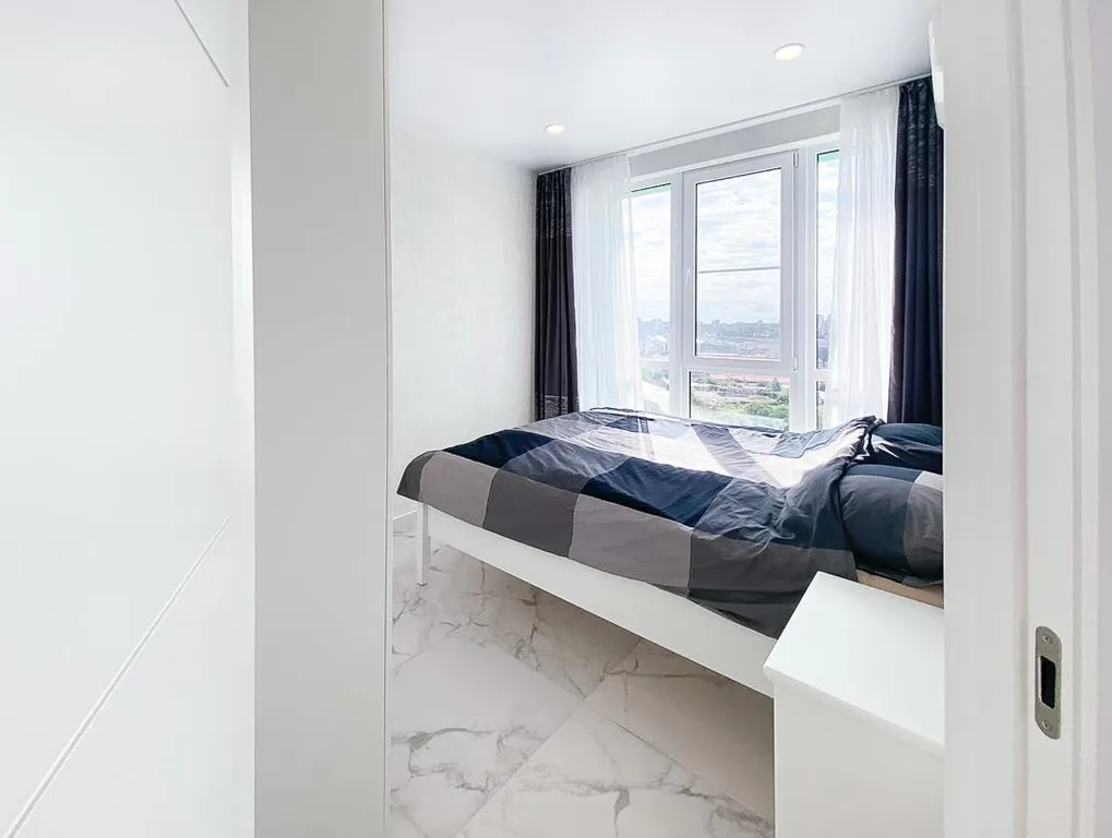 Стильная евродвушка рядом с Моремоллом