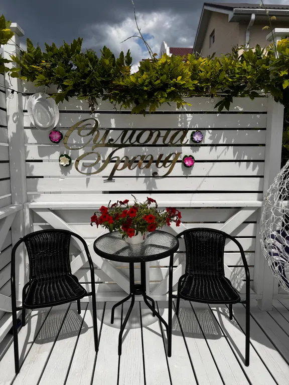 Квартира Квартира Номер с раздельными кроватями до 2 человек с удобствами — Анапа