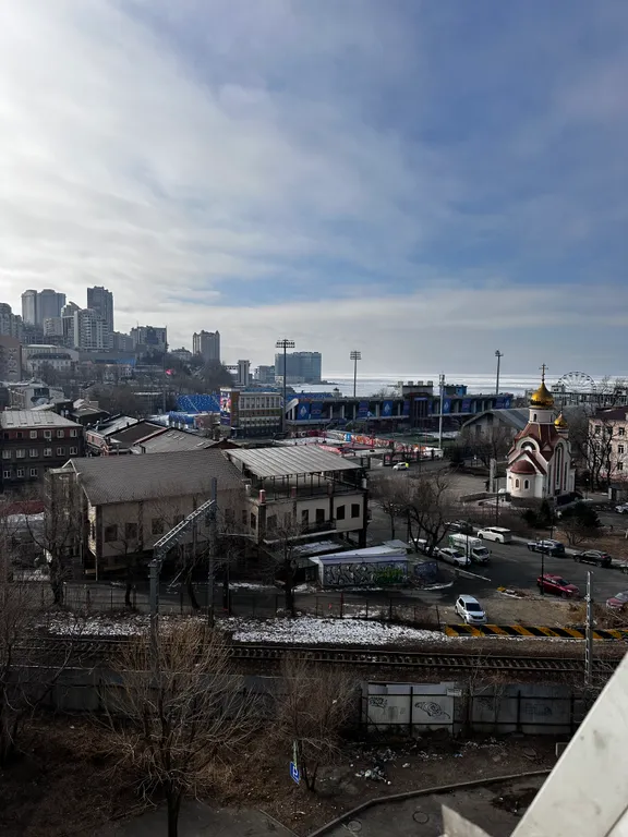 Судия в центре города