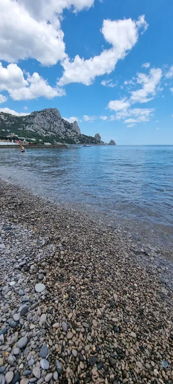 Квартира Уютная и очень классная квартира, в центре посёлке ждёт именно Вас — Кацивели