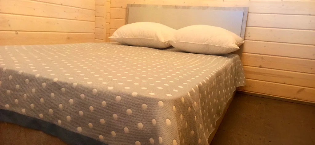 Домик у Камского моря