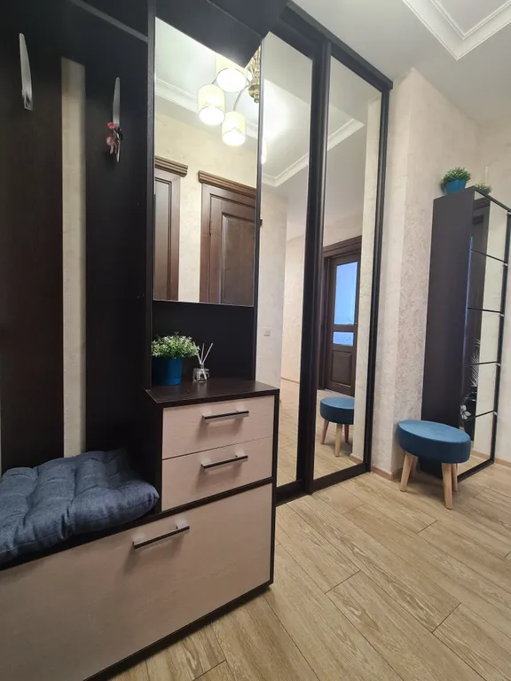 Апартамент бизнес-класса с панорамным видом