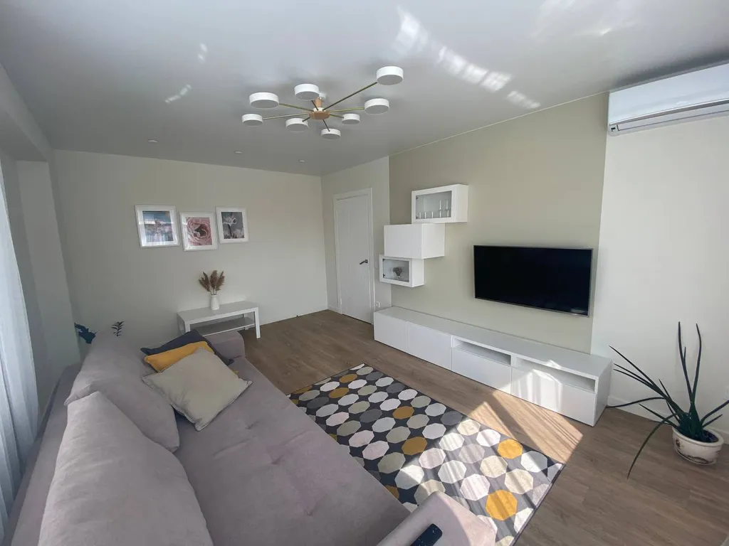 Квартира Квартира Современная двушка в уникальном ЖК Доброгород — Севастополь