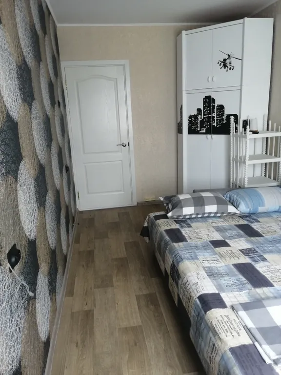 Квартира Видовая квартира в парковой зоне недалеко от моря — Ялта
