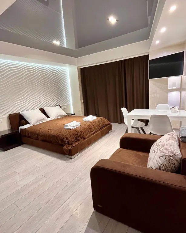 Квартира Апартаменты с бассейном на крыше дома — аренда посуточно в Отрадное