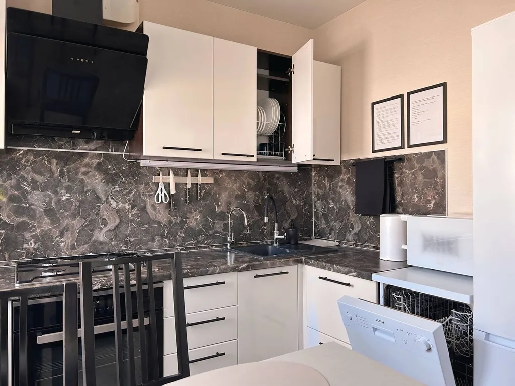 Уютная студия в историческом центре города