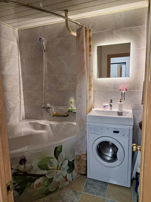 Уютная квартира со свежим ремонтом