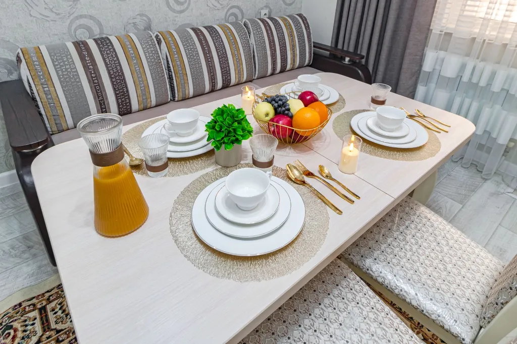 Апартаменты в центре левого берега