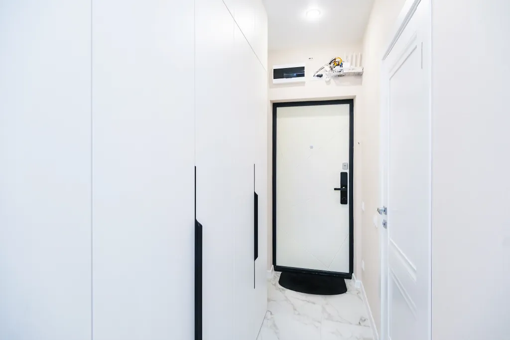 Уютная студия для двоих или с ребёнком