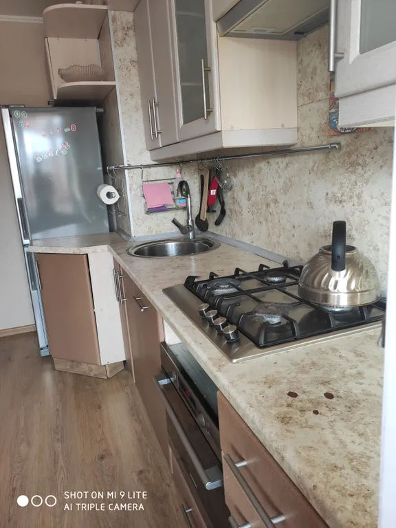 Квартира Квартира Островок Фортов — Кронштадт